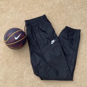 Nike Nylon Sweatpants Joggers
